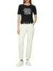 s.Oliver Shirt in Schwarz