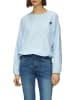 s.Oliver Blouse lichtblauw