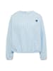 s.Oliver Bluse in Hellblau