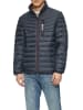s.Oliver Steppjacke in Dunkelblau
