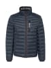 s.Oliver Steppjacke in Dunkelblau