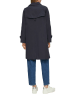 s.Oliver Tussenmantel donkerblauw