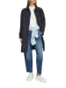 s.Oliver Tussenmantel donkerblauw