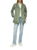 s.Oliver Trenchcoat groen