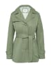 s.Oliver Trenchcoat groen