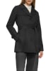 s.Oliver Trenchcoat in Schwarz