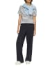 s.Oliver Shirt wit/zwart