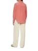 comma Blouse roze