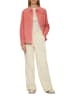 comma Blouse roze