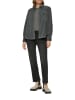 comma Jeans-Hemd in Anthrazit