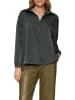 comma Blouse antraciet