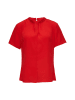 comma Blouse rood