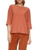 comma Blouse oranje