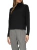 comma Longsleeve zwart