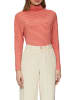 comma Longsleeve oranje