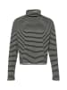 comma Longsleeve zwart