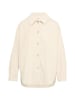 comma Corduroyblouse beige