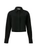 comma Bluse in Schwarz