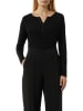 comma Blouse zwart