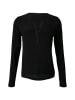 comma Blouse zwart