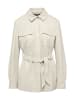 comma Übergangsjacke in Creme