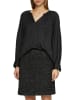 comma Blouse zwart