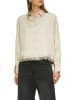 comma Blouse beige