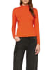 comma Longsleeve oranje