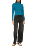 comma Longsleeve blauw