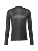 comma Longsleeve antraciet