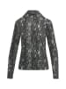 comma Longsleeve antraciet