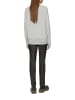 comma Longsleeve in Grau