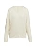 comma Longsleeve crème