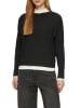 comma Blouse zwart