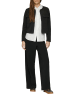 comma Broek zwart