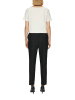 comma Broek zwart