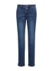 comma Spijkerbroek - slim fit - blauw
