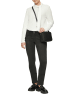 comma Spijkerbroek - slim fit - zwart