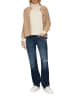 comma Spijkerbroek - regular fit - blauw