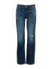 comma Spijkerbroek - regular fit - blauw
