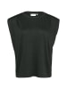 comma Shirt zwart
