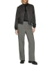 comma Bluse in Schwarz