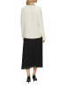 comma Blouse wit