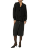 comma Blouse zwart