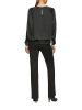 comma Blouse zwart