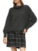 comma Pullover in Anthrazit