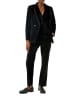 comma Broek zwart