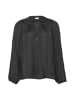 comma Blouse zwart