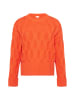 comma Trui oranje