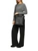 comma Pullover in Grau